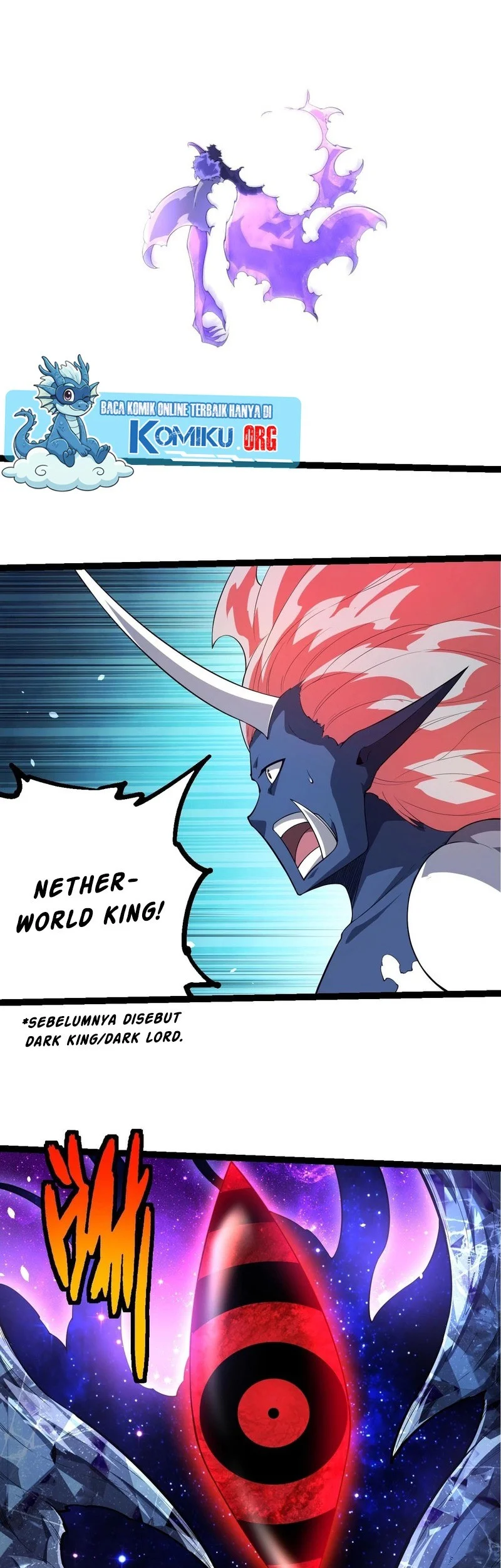 Evolution Begins With A Big Tree chapter 483 halaman 4