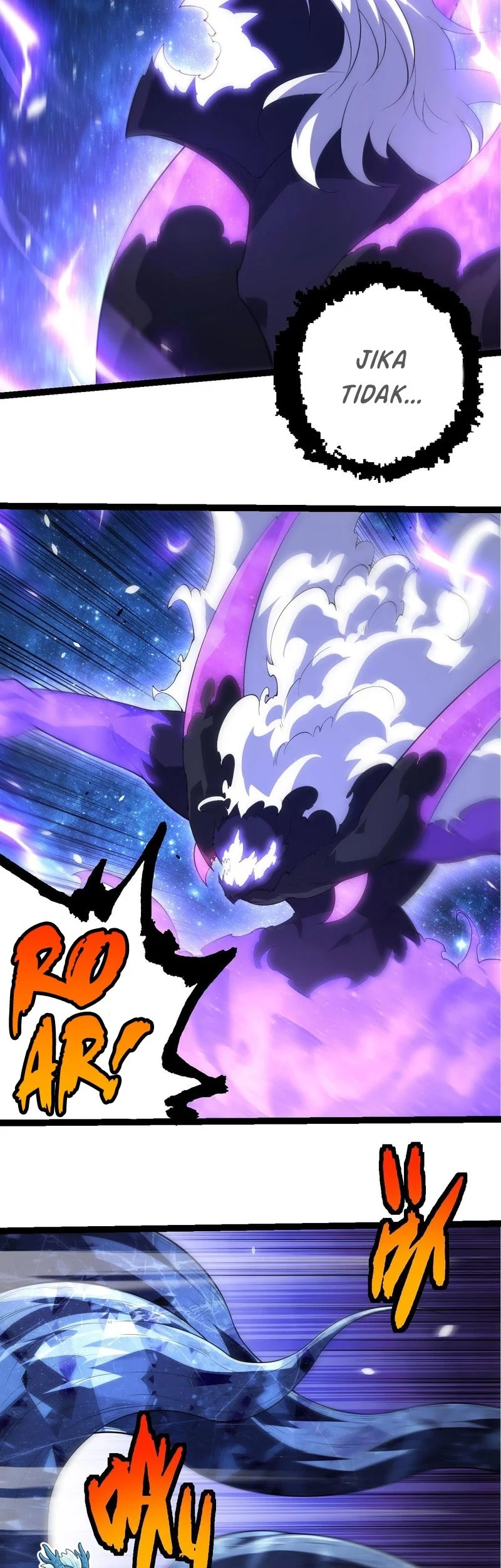 Evolution Begins With A Big Tree chapter 483 halaman 10