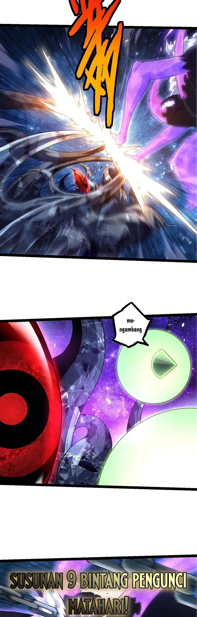 Evolution Begins With A Big Tree chapter 483 halaman 12