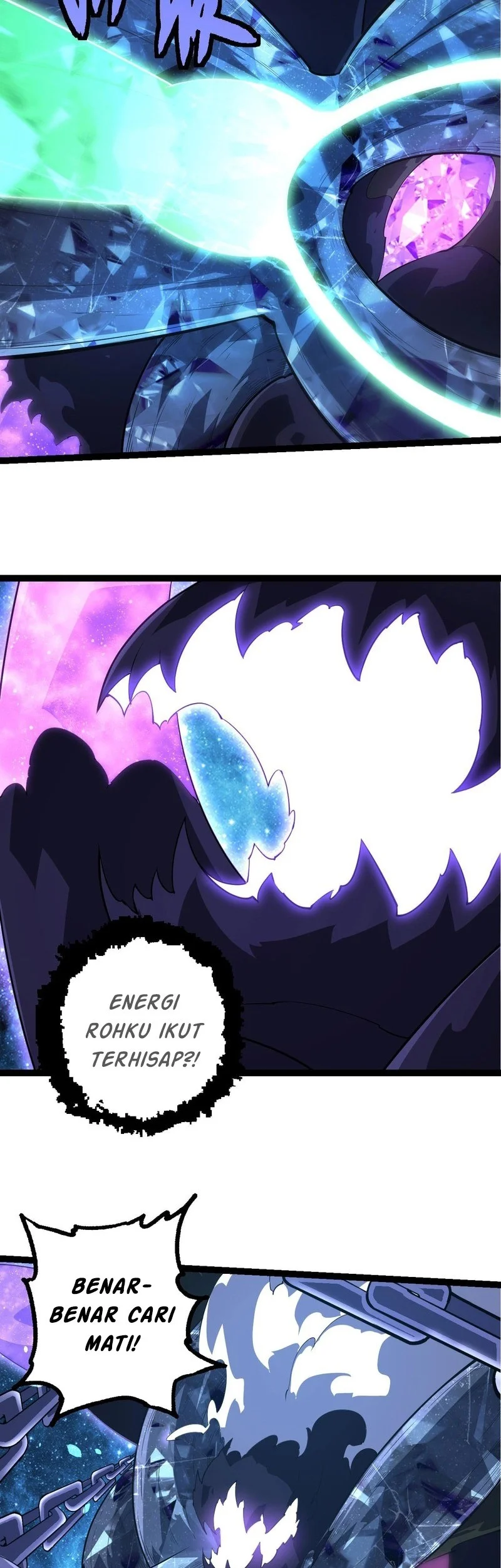 Evolution Begins With A Big Tree chapter 483 halaman 16