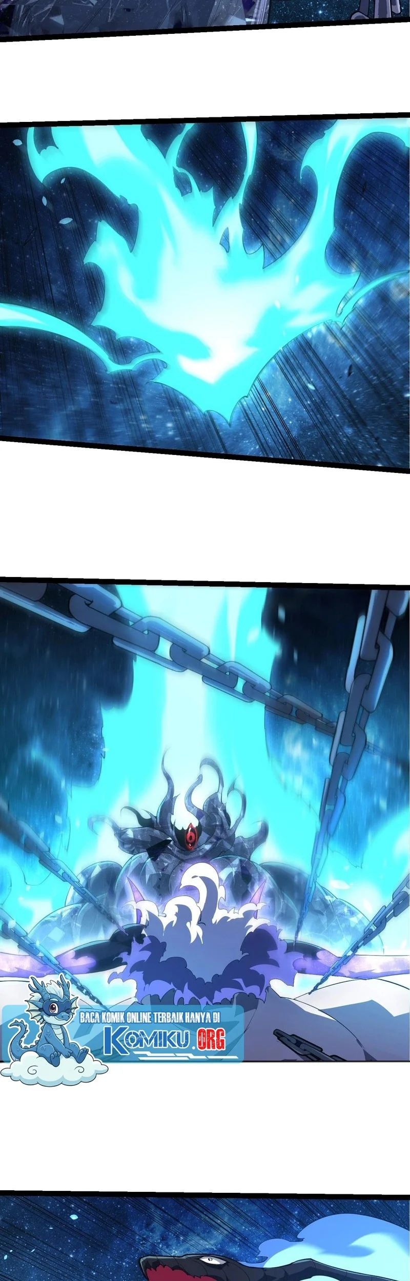 Evolution Begins With A Big Tree chapter 483 halaman 18