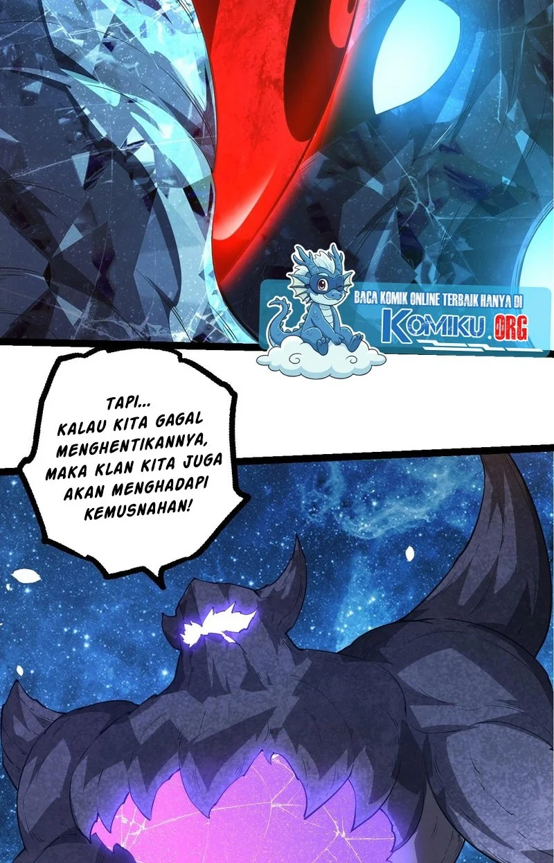Evolution Begins With A Big Tree chapter 483 halaman 23