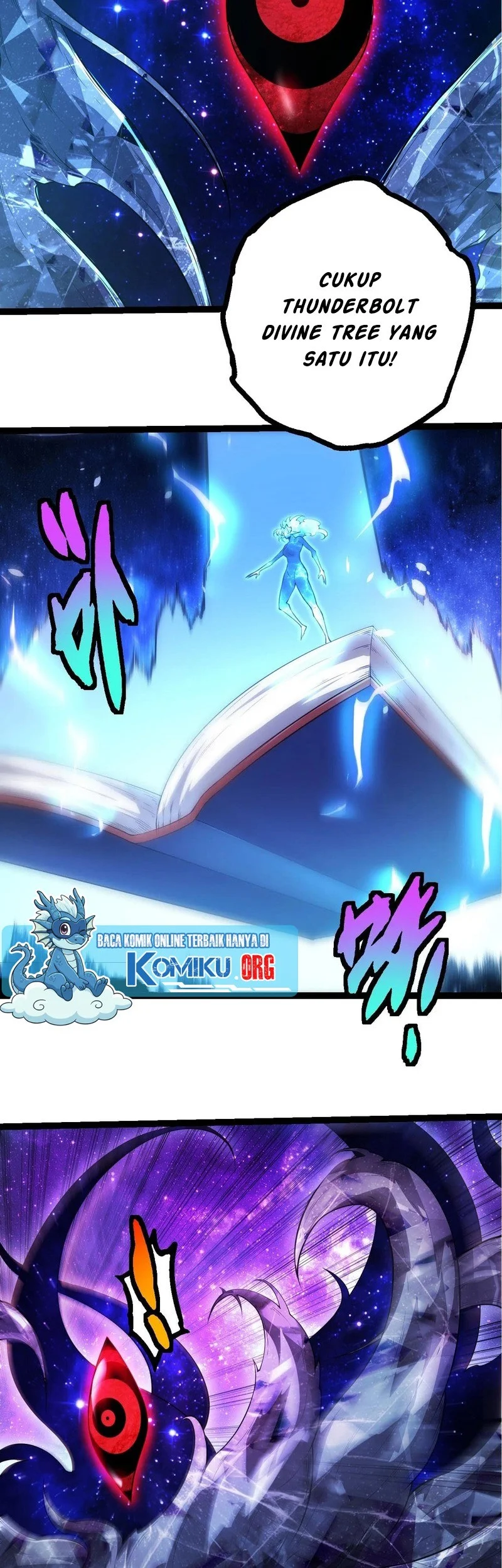 Evolution Begins With A Big Tree chapter 483 halaman 26