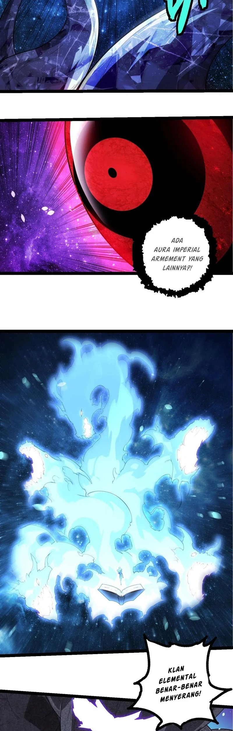 Evolution Begins With A Big Tree chapter 483 halaman 28