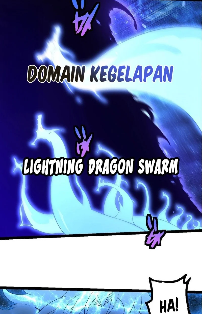 Evolution Begins With A Big Tree chapter 483 halaman 31