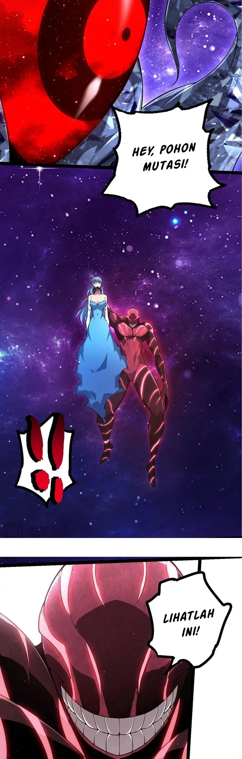 Evolution Begins With A Big Tree chapter 483 halaman 36