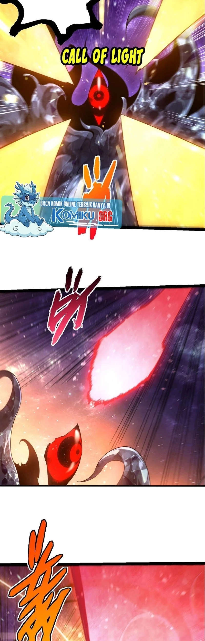 Evolution Begins With A Big Tree chapter 483 halaman 38