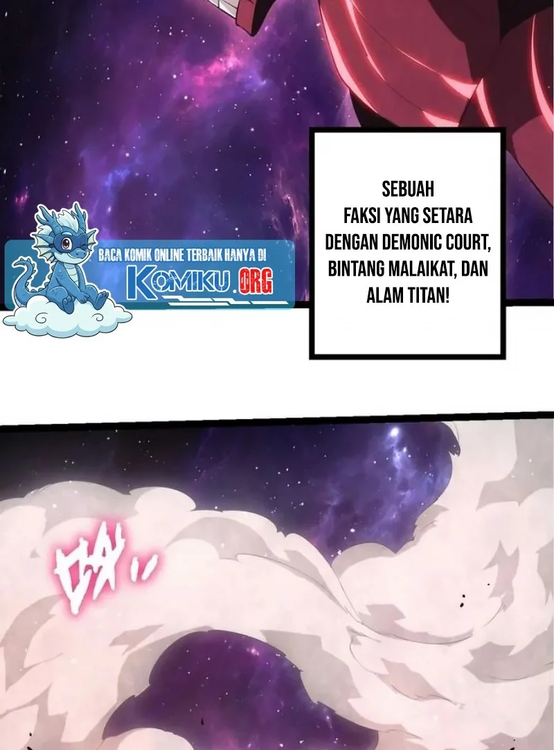Evolution Begins With A Big Tree chapter 484 halaman 3
