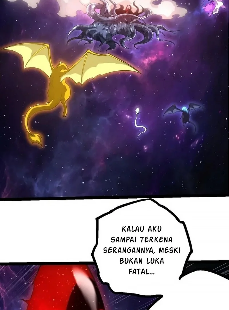 Evolution Begins With A Big Tree chapter 484 halaman 7