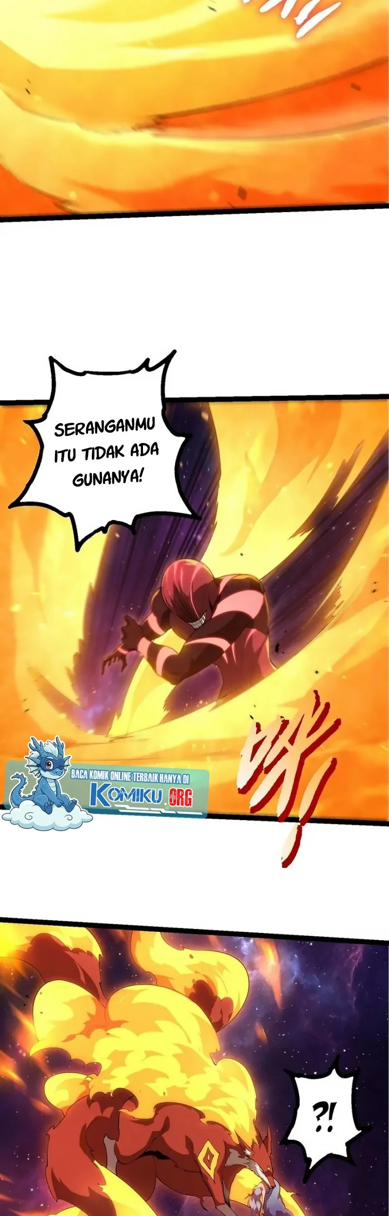 Evolution Begins With A Big Tree chapter 484 halaman 20