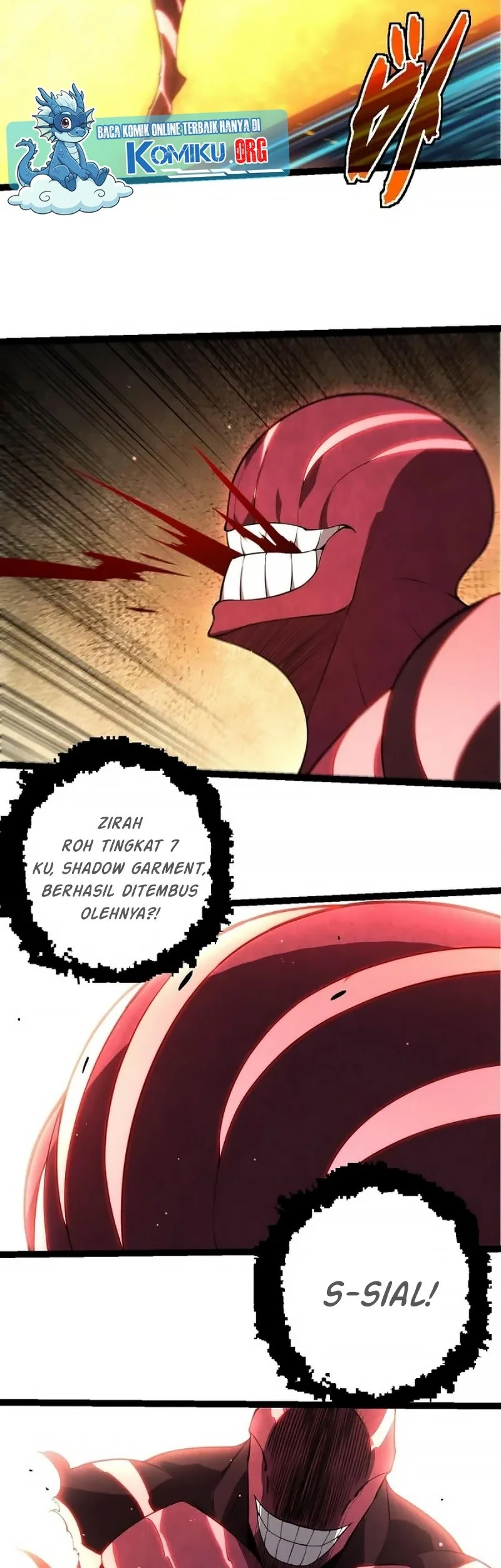 Evolution Begins With A Big Tree chapter 484 halaman 30