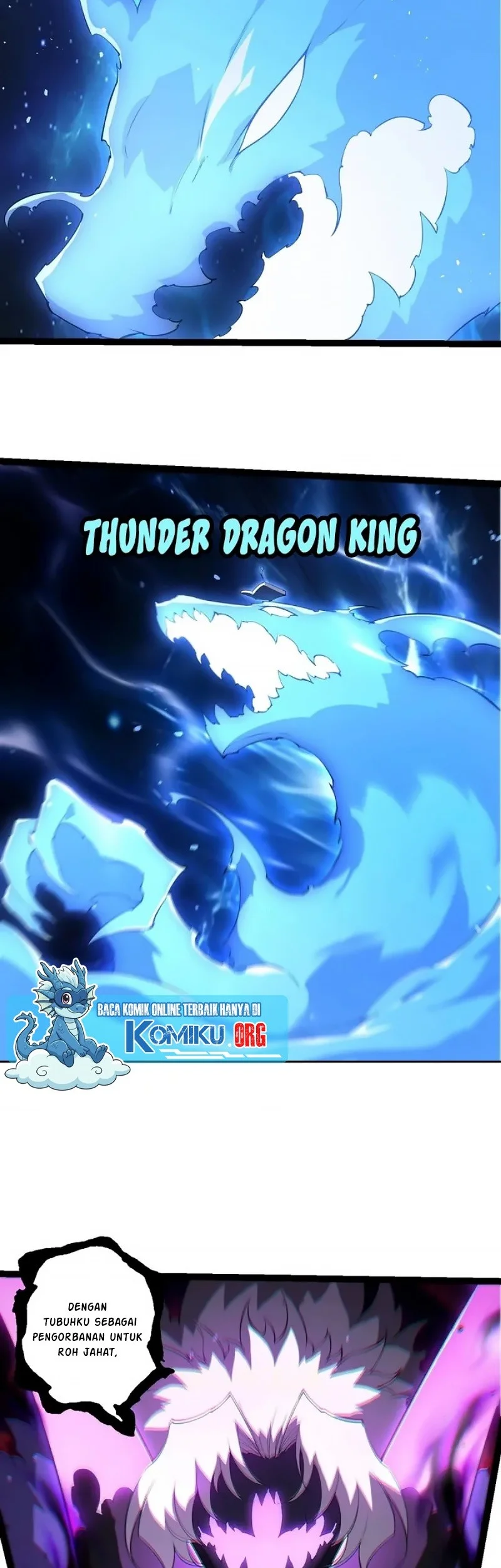 Evolution Begins With A Big Tree chapter 484 halaman 36