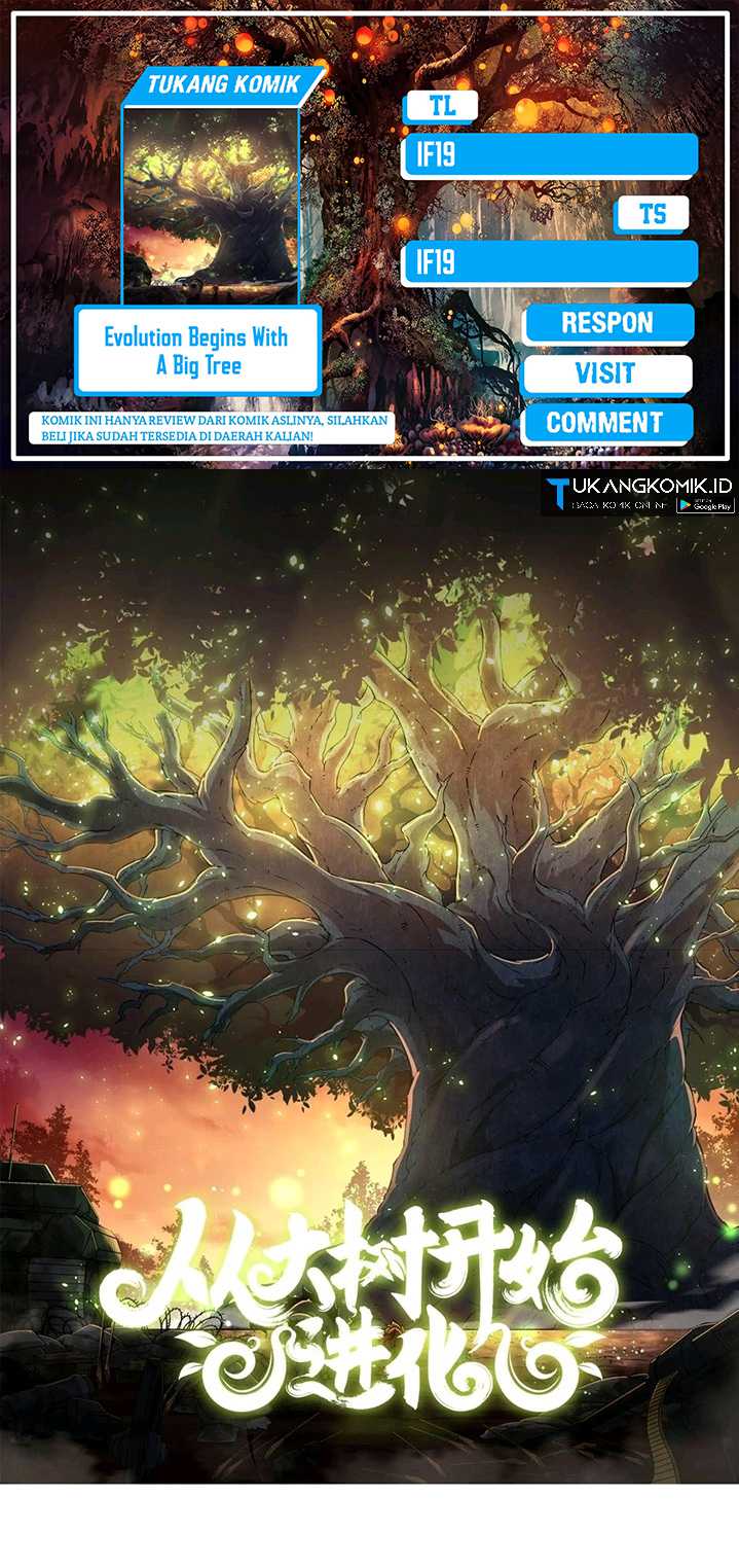 Evolution Begins With A Big Tree Bab 49 halaman 1
