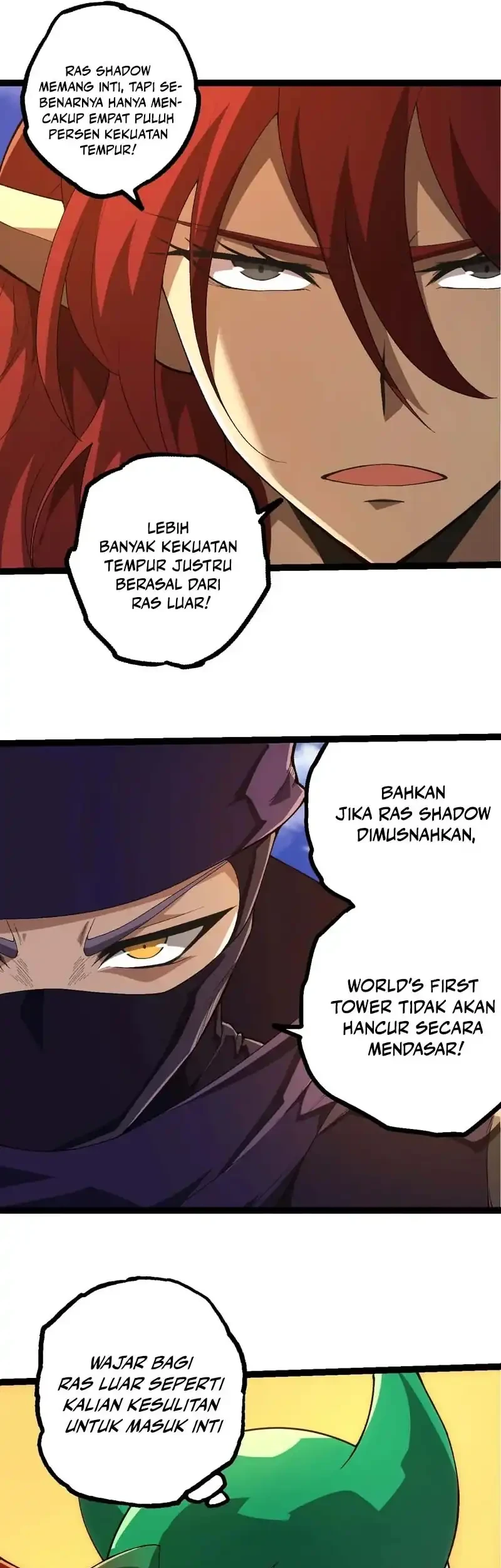 Evolution Begins With A Big Tree Bab 490 halaman 14