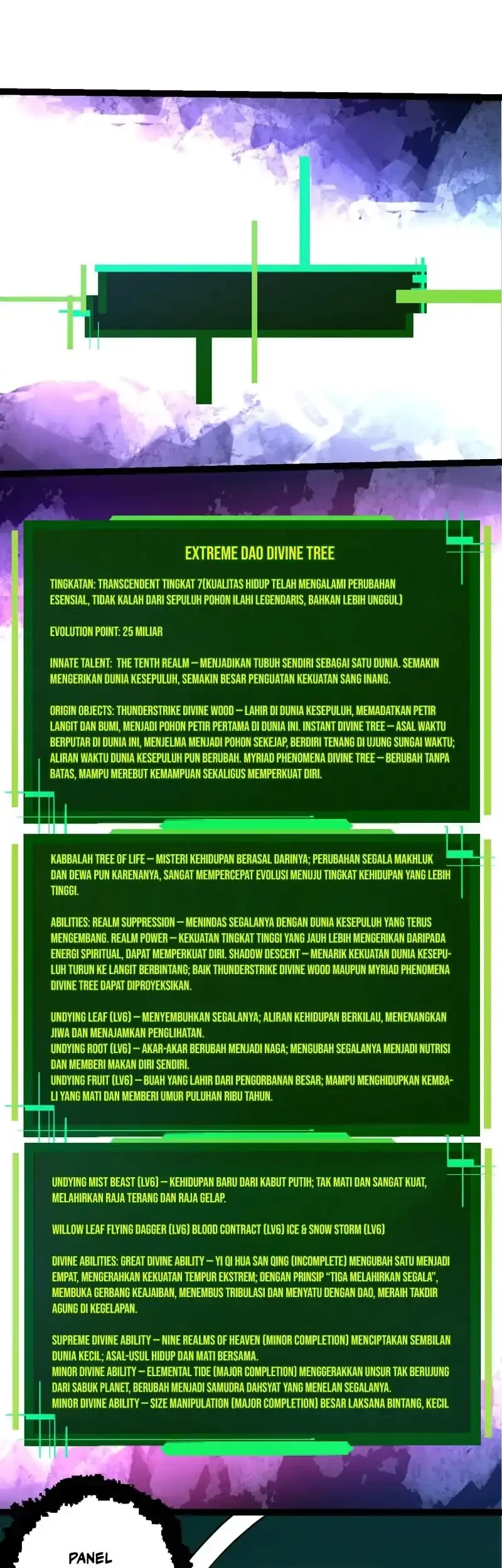 Evolution Begins With A Big Tree Bab 490 halaman 18