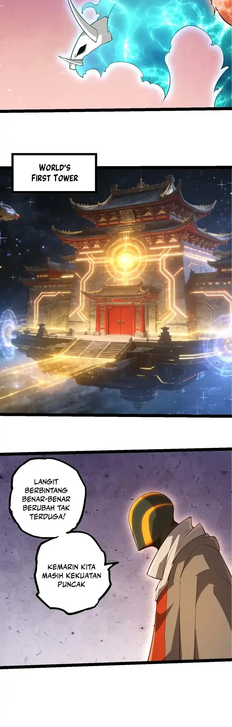 Evolution Begins With A Big Tree Bab 490 halaman 25