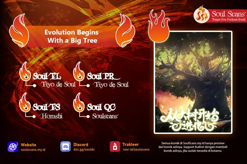 Evolution Begins With A Big Tree Bab 495 halaman 1