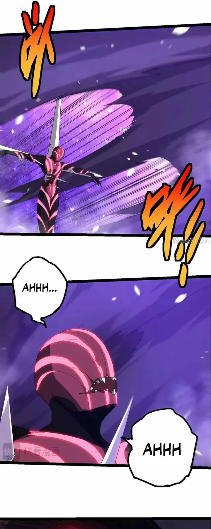 Evolution Begins With A Big Tree chapter 496 halaman 5
