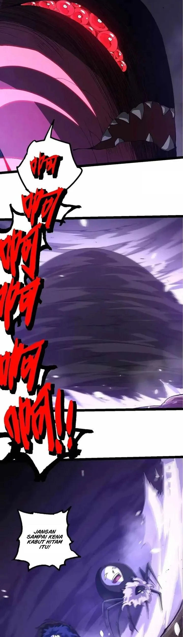 Evolution Begins With A Big Tree chapter 496 halaman 6