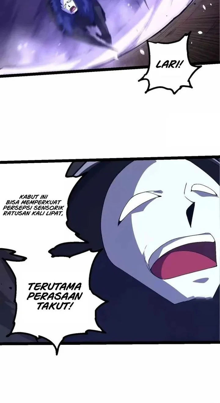 Evolution Begins With A Big Tree chapter 496 halaman 7