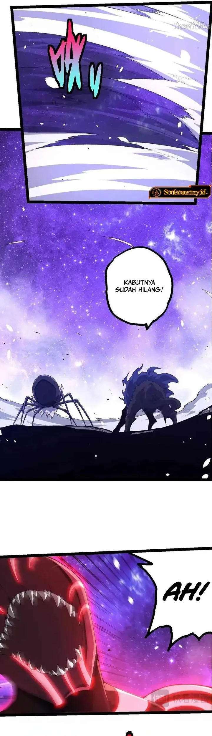 Evolution Begins With A Big Tree chapter 496 halaman 10