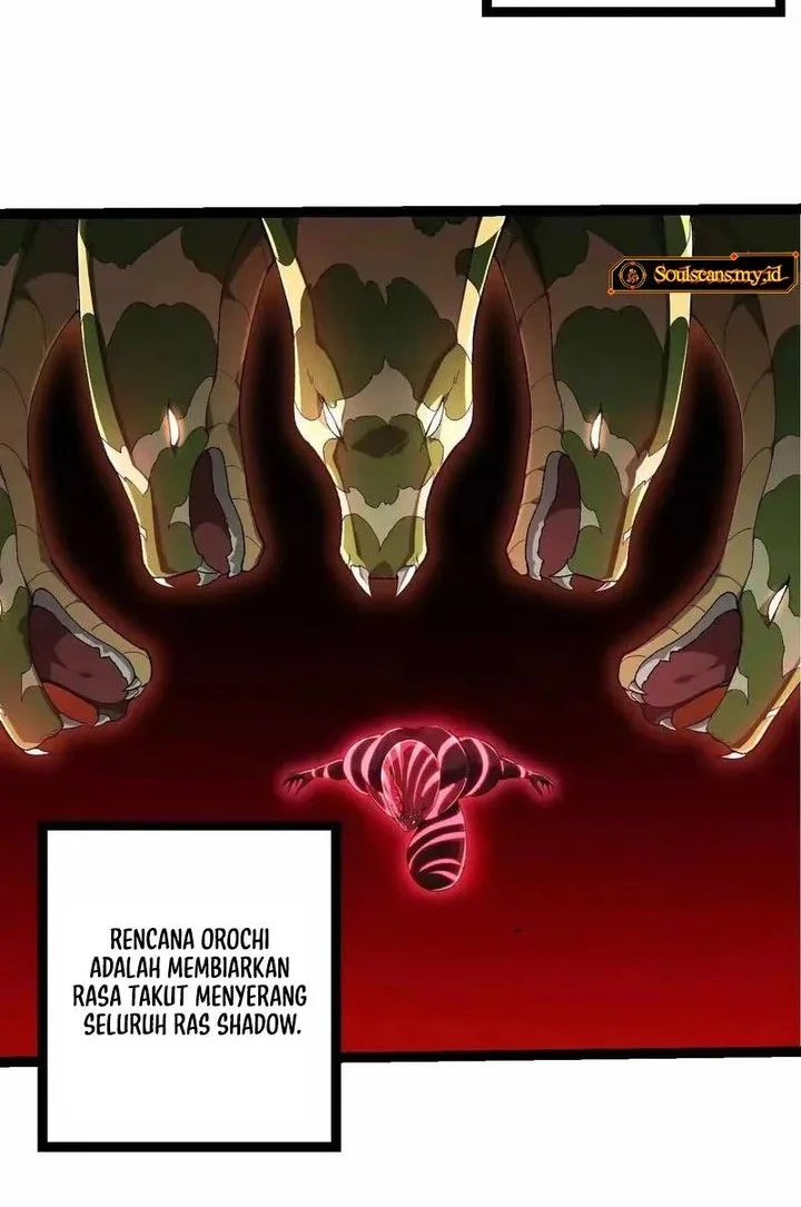 Evolution Begins With A Big Tree chapter 496 halaman 15