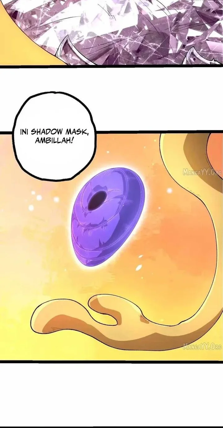 Evolution Begins With A Big Tree chapter 496 halaman 17
