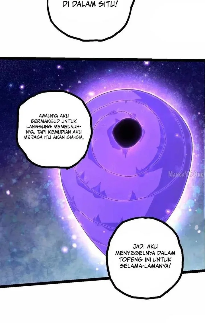 Evolution Begins With A Big Tree chapter 496 halaman 19