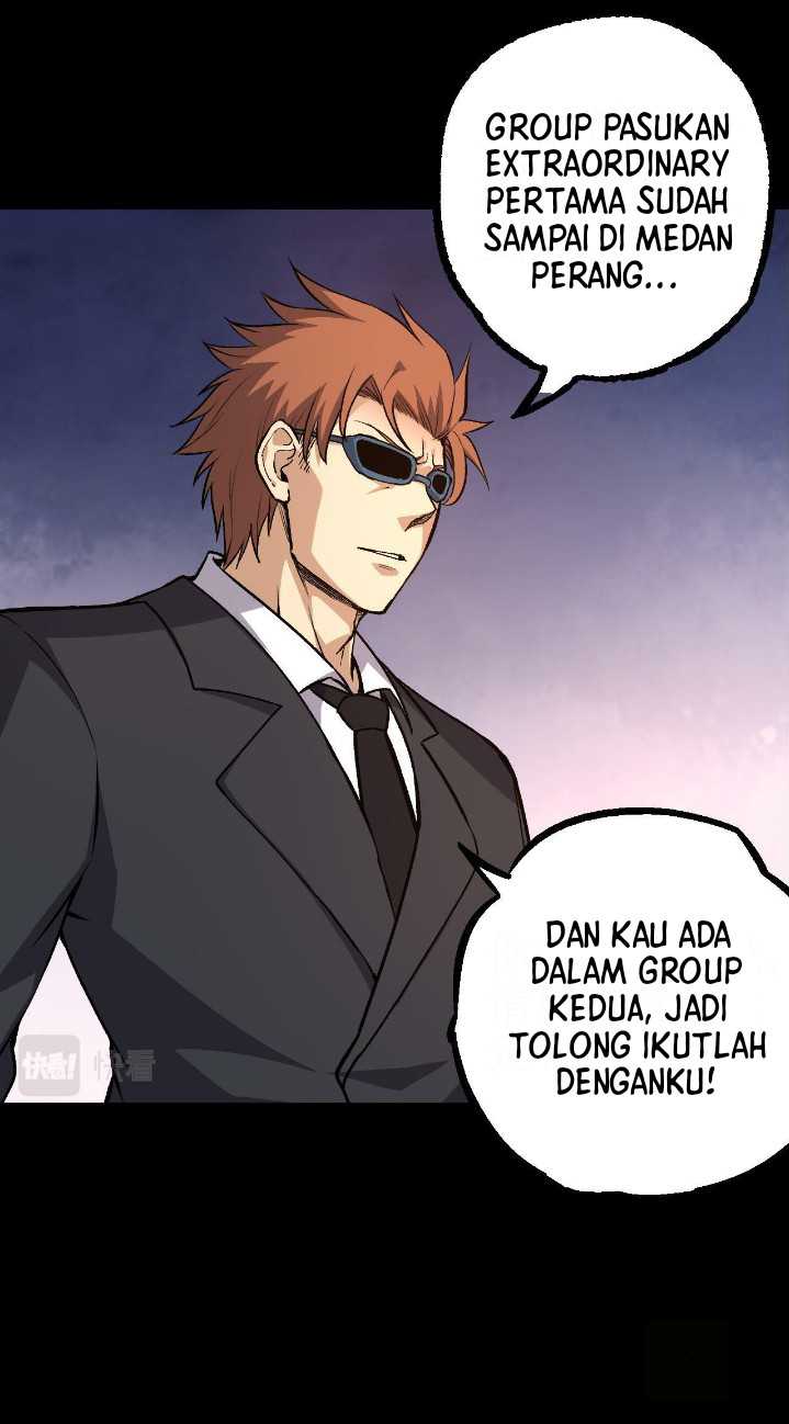 Evolution Begins With A Big Tree chapter 50 halaman 19