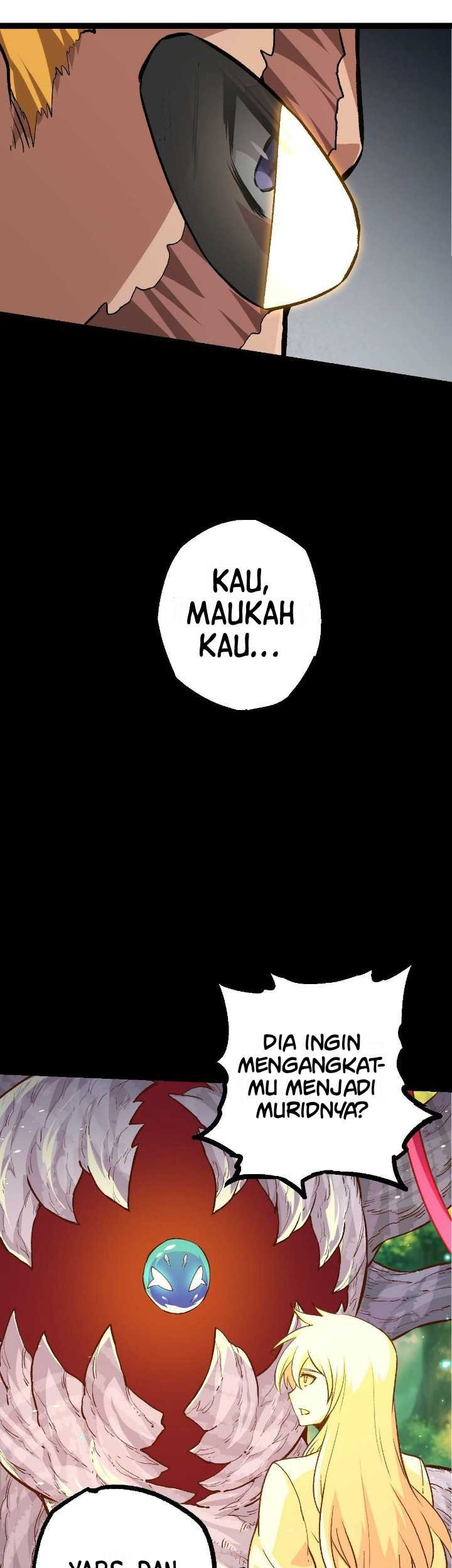 Evolution Begins With A Big Tree chapter 50 halaman 37