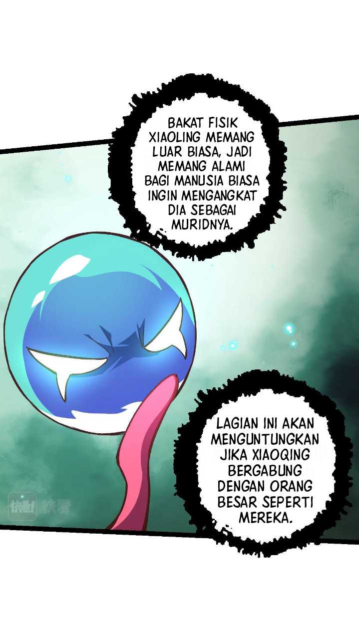Evolution Begins With A Big Tree chapter 50 halaman 39