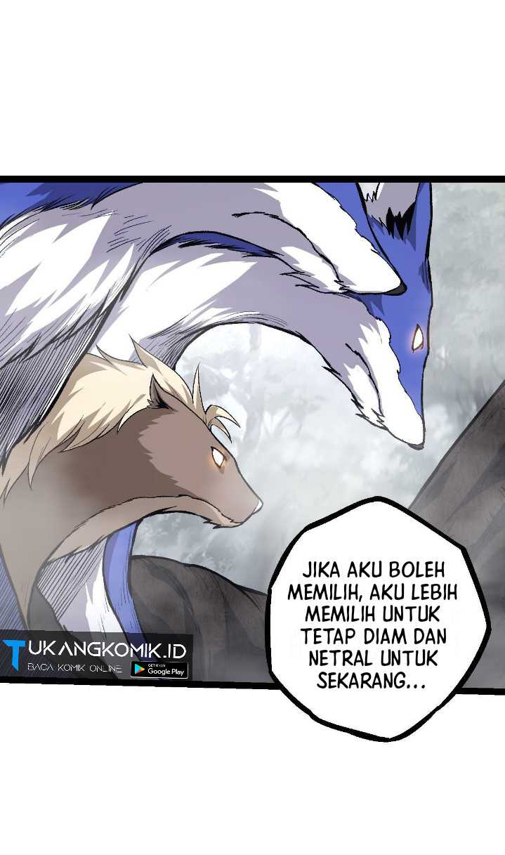 Evolution Begins With A Big Tree chapter 50 halaman 42