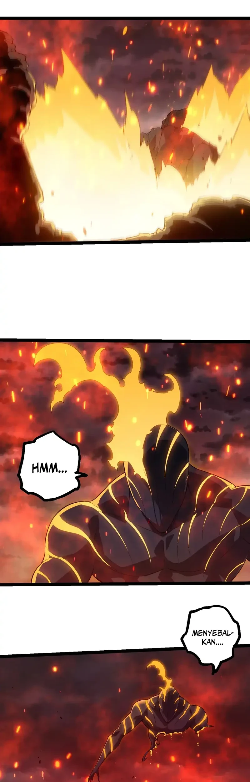 Evolution Begins With A Big Tree chapter 501 halaman 3