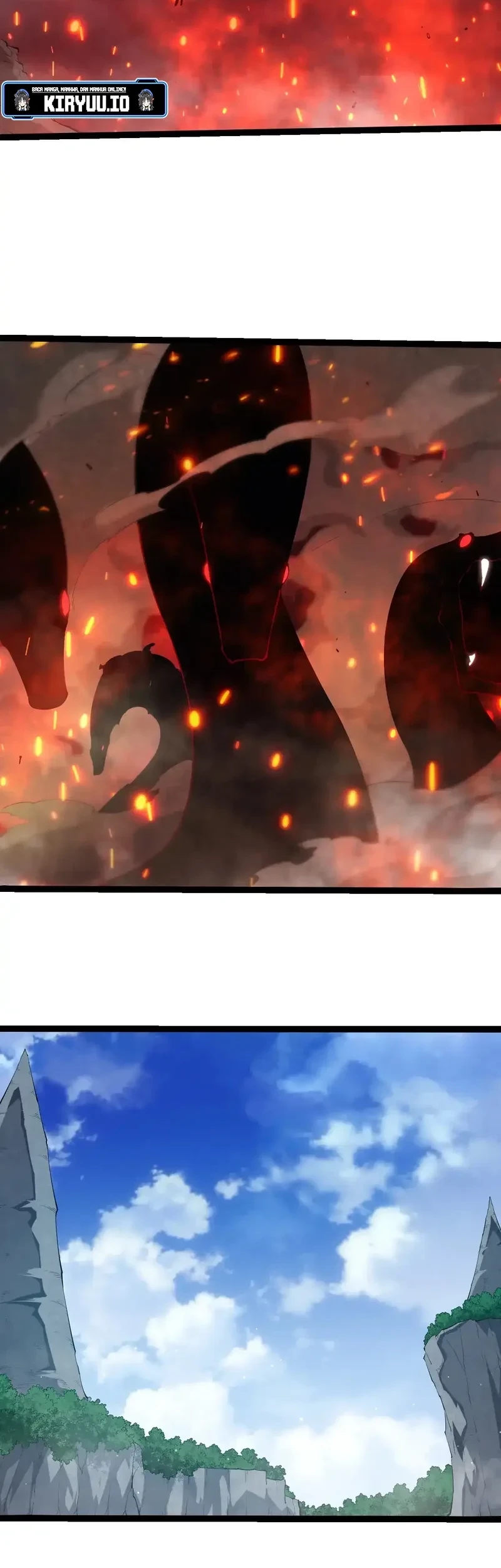 Evolution Begins With A Big Tree chapter 501 halaman 4