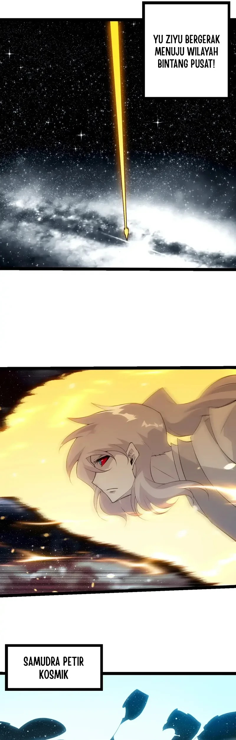 Evolution Begins With A Big Tree chapter 501 halaman 9