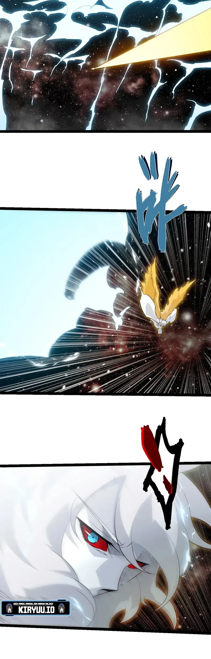 Evolution Begins With A Big Tree chapter 501 halaman 10
