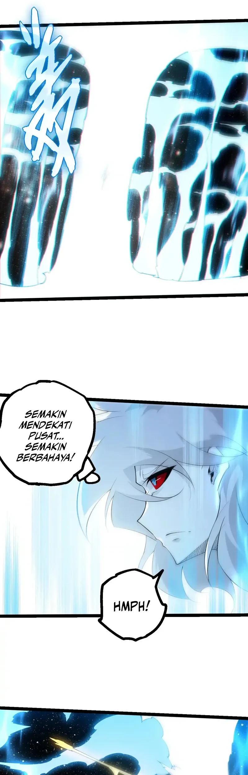 Evolution Begins With A Big Tree chapter 501 halaman 11