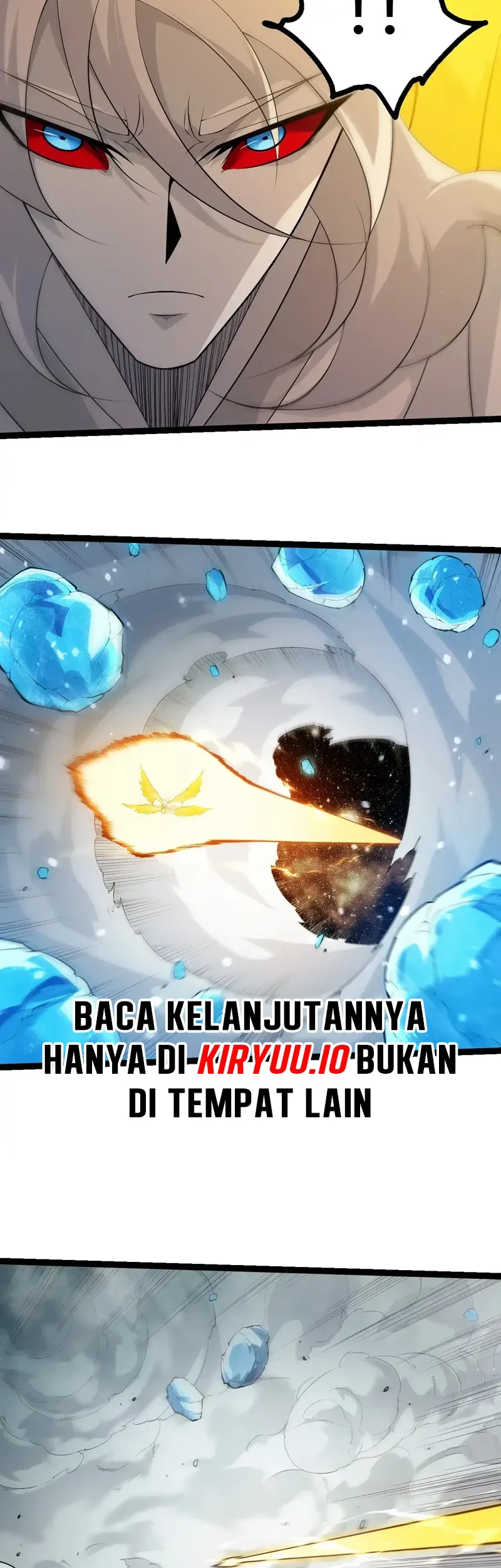 Evolution Begins With A Big Tree chapter 501 halaman 14
