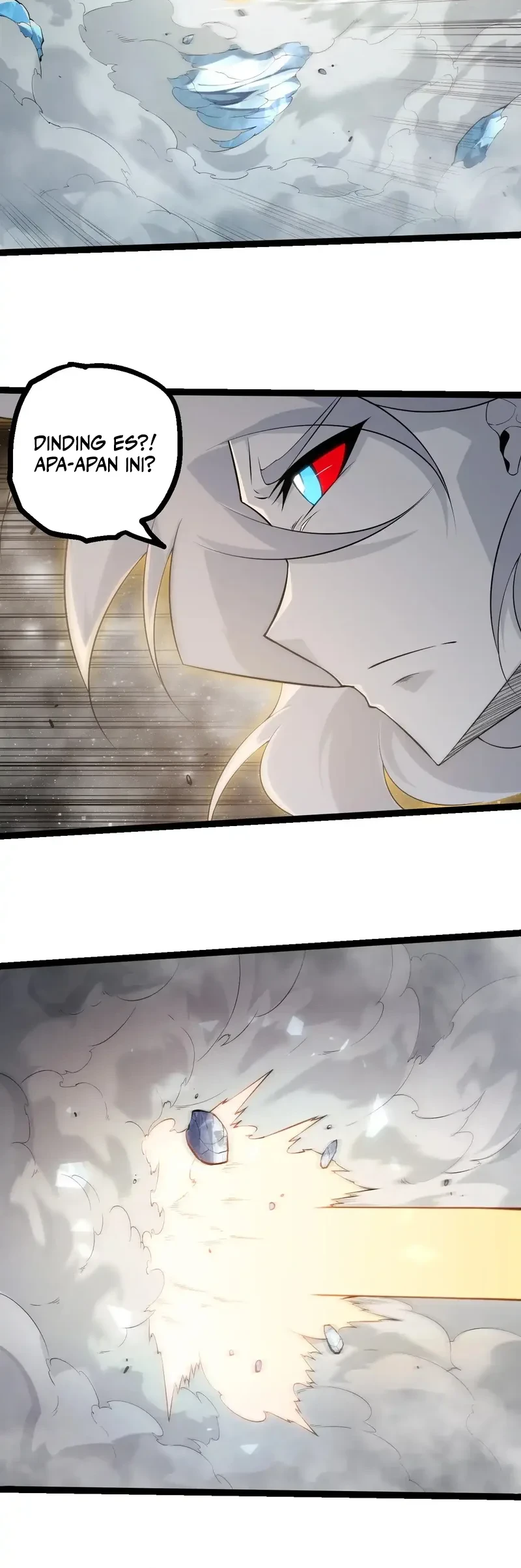 Evolution Begins With A Big Tree chapter 501 halaman 15