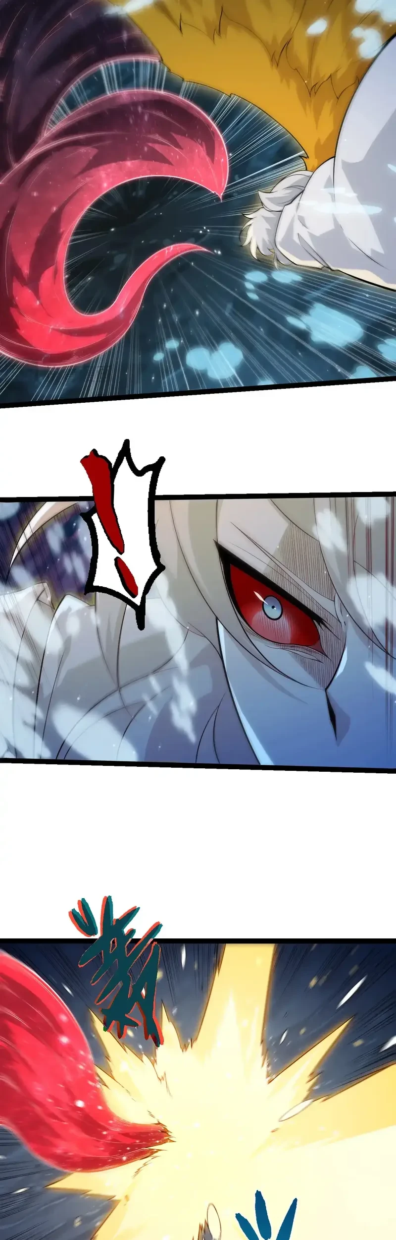 Evolution Begins With A Big Tree chapter 501 halaman 20