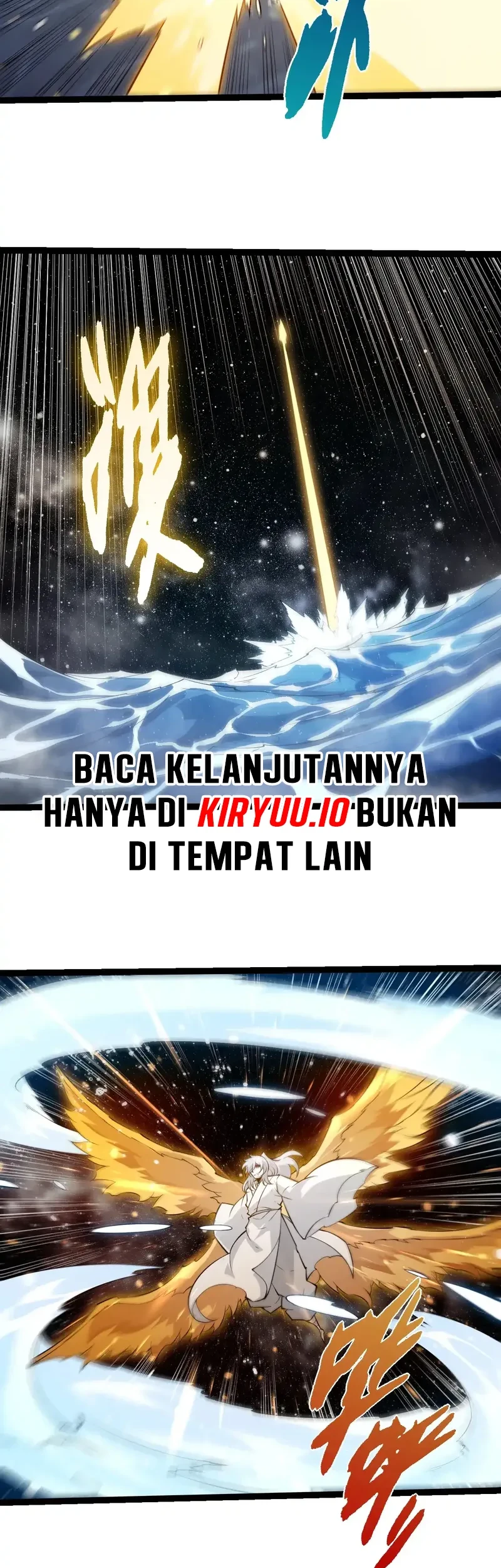 Evolution Begins With A Big Tree chapter 501 halaman 21