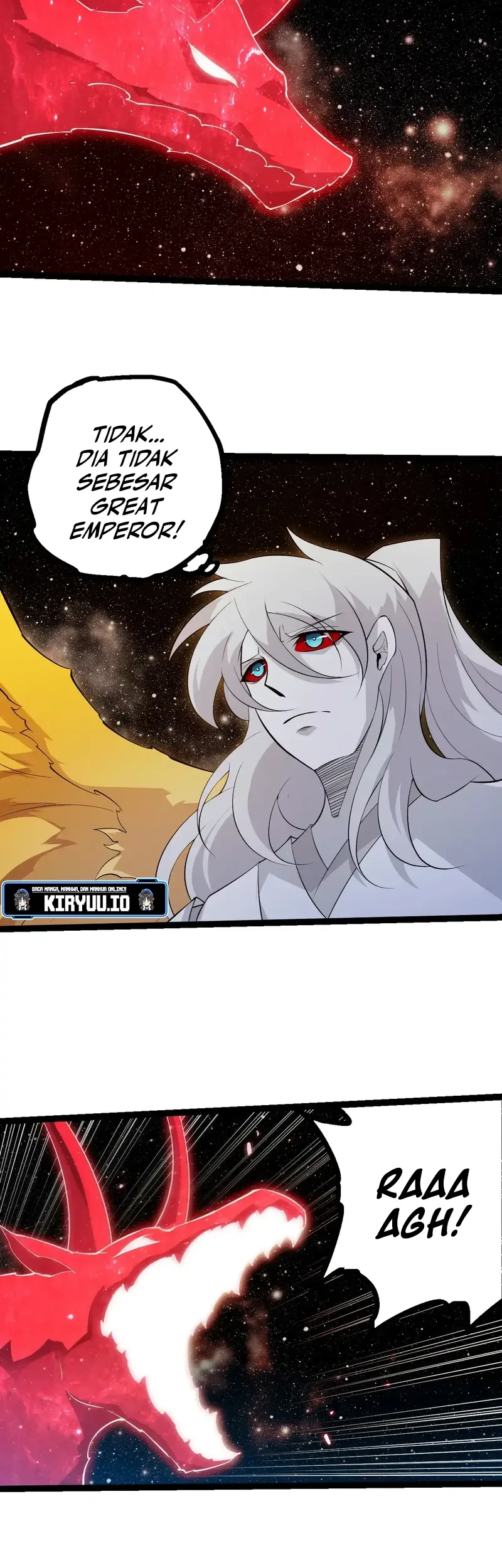 Evolution Begins With A Big Tree chapter 501 halaman 25