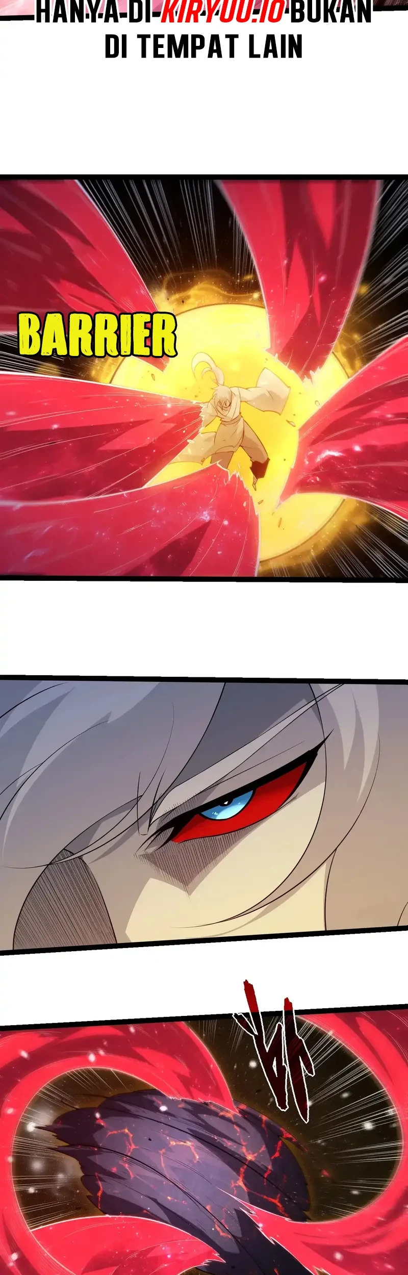 Evolution Begins With A Big Tree chapter 501 halaman 29