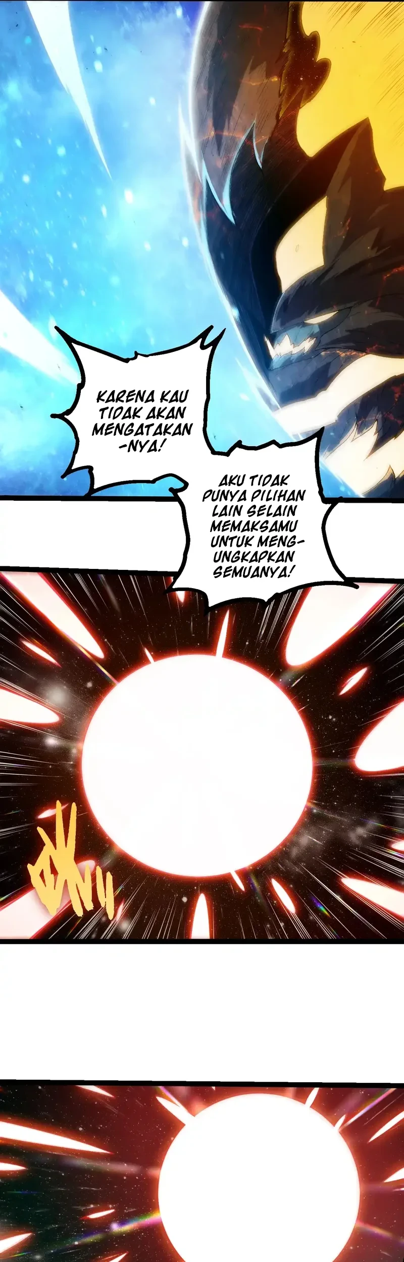 Evolution Begins With A Big Tree chapter 502 halaman 5