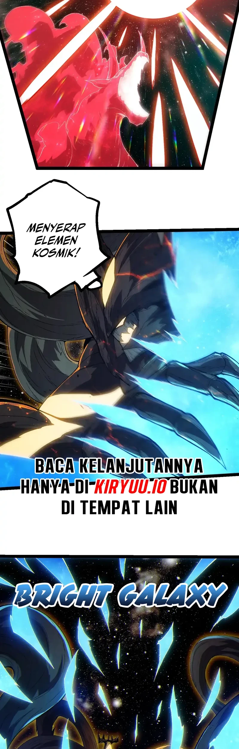 Evolution Begins With A Big Tree chapter 502 halaman 6