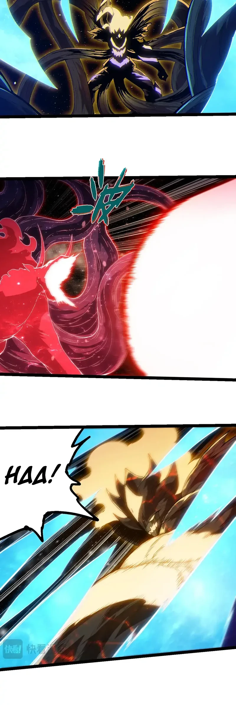 Evolution Begins With A Big Tree chapter 502 halaman 7