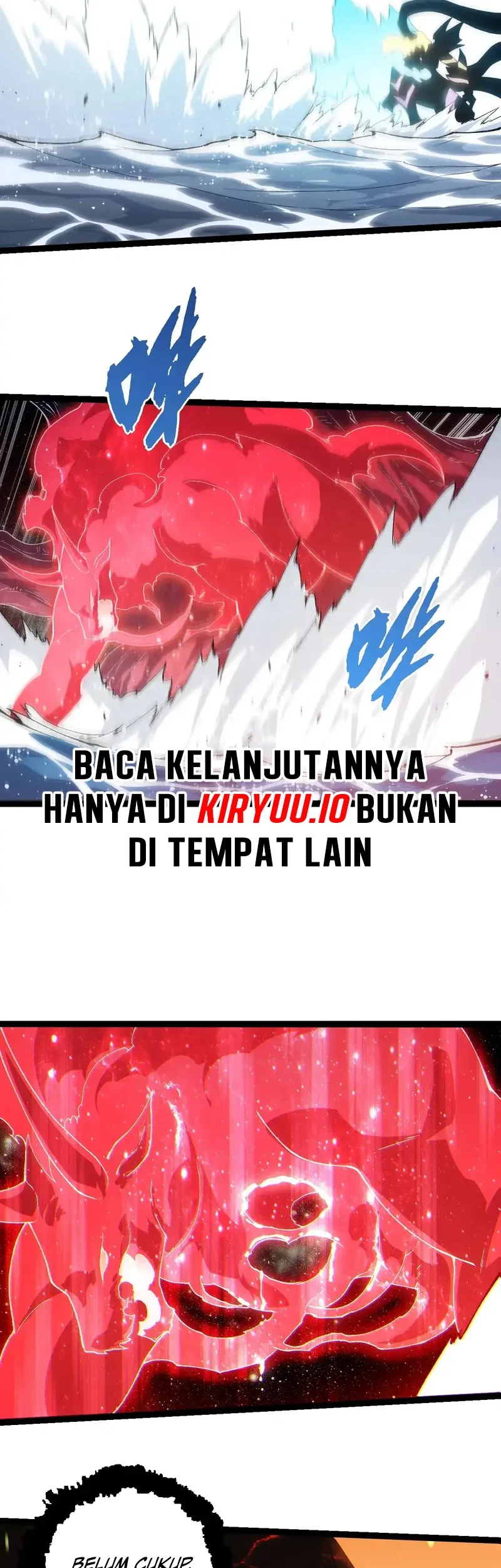 Evolution Begins With A Big Tree chapter 502 halaman 18
