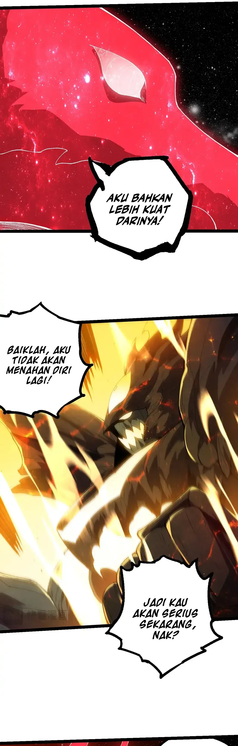 Evolution Begins With A Big Tree chapter 502 halaman 21