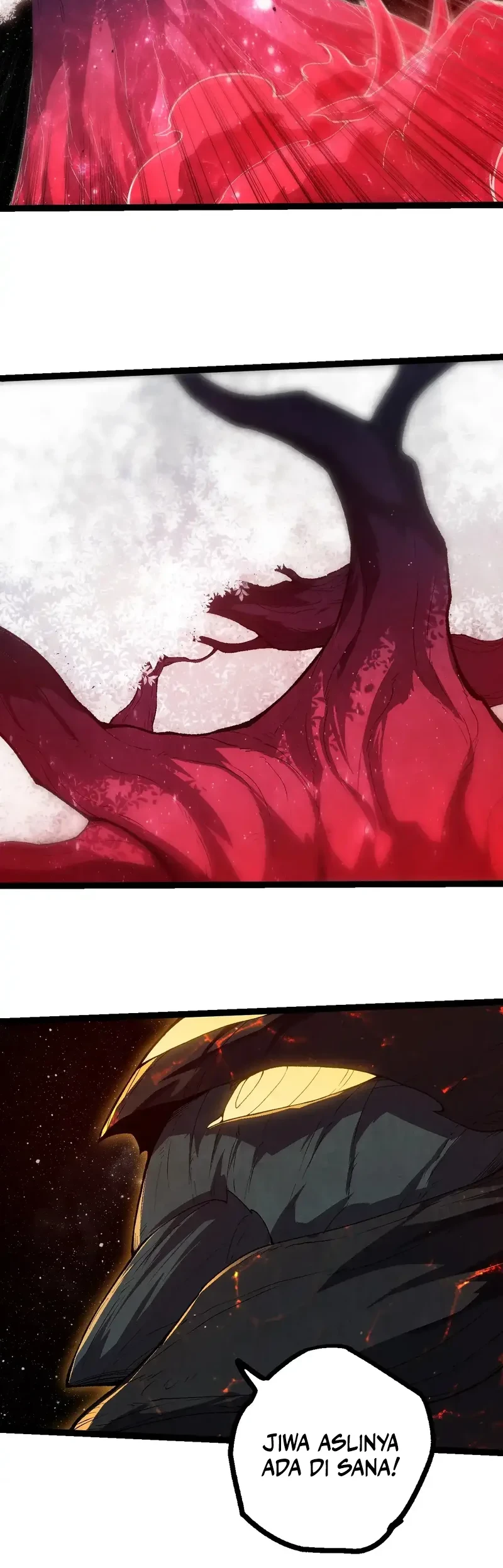 Evolution Begins With A Big Tree chapter 502 halaman 23