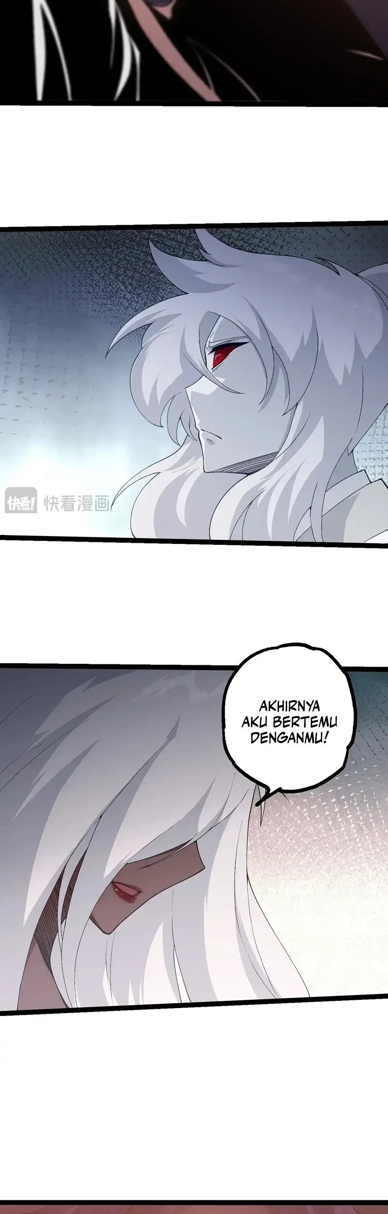 Evolution Begins With A Big Tree chapter 502 halaman 26